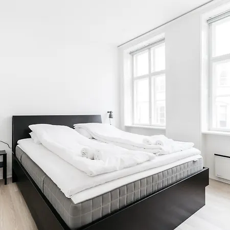 Beautiful In Nyhavn 120 Sqm Apartment