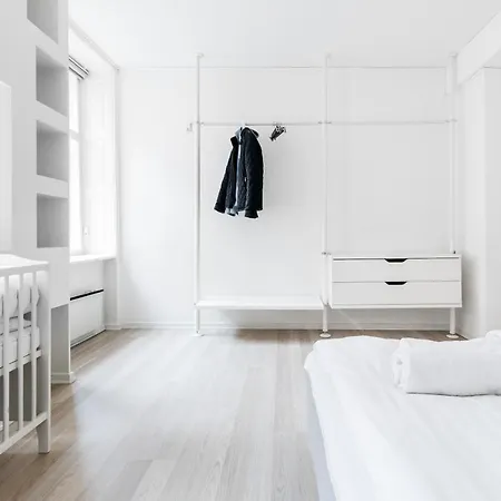 Apartment Beautiful In Nyhavn 120 Sqm *