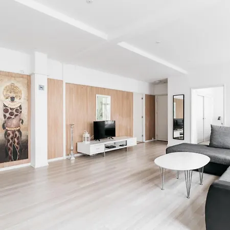 Beautiful In Nyhavn 120 Sqm Διαμέρισμα