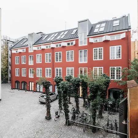 Beautiful In Nyhavn 120 Sqm Διαμέρισμα
