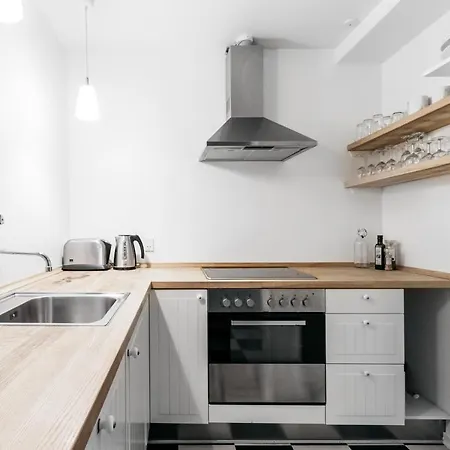 Beautiful In Nyhavn 120 Sqm Διαμέρισμα